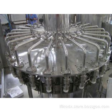 High Speed Beverage Filling Machine for Can or Bottle Hot F